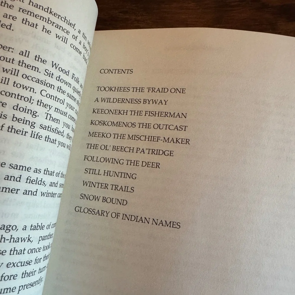 Secrets of the Woods by William J Long, Wood Folk Series, Dodo Press‎
